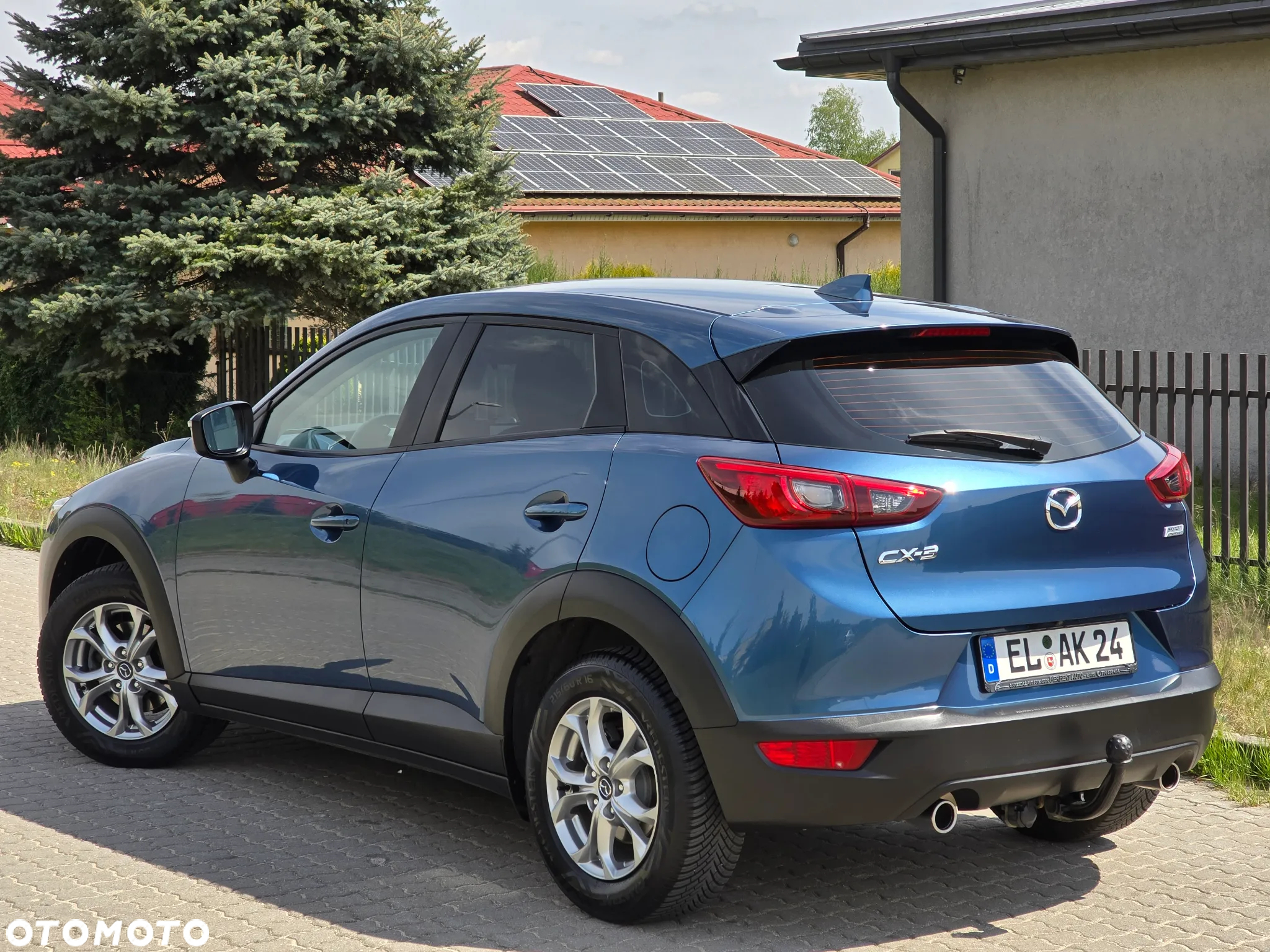Mazda CX-3 2.0 Skyenergy - 7