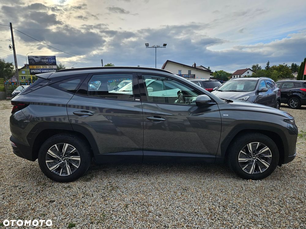 Hyundai Tucson 1.6 T-GDi 48V-Hybrid 2WD Prime - 11