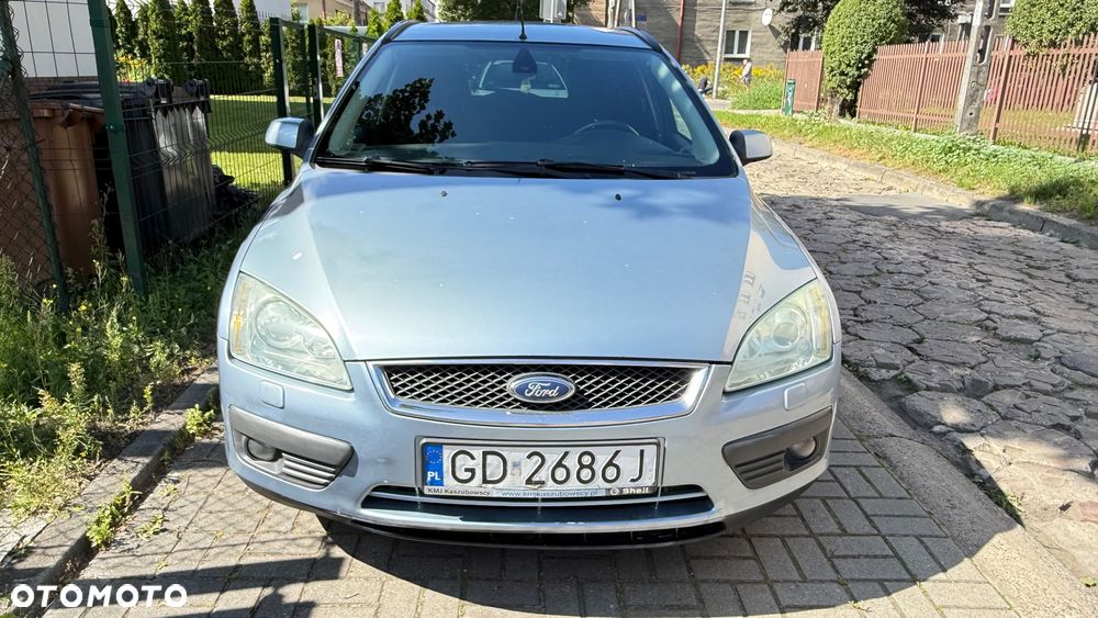 Ford Focus 1.6 TDCi Ghia - 6
