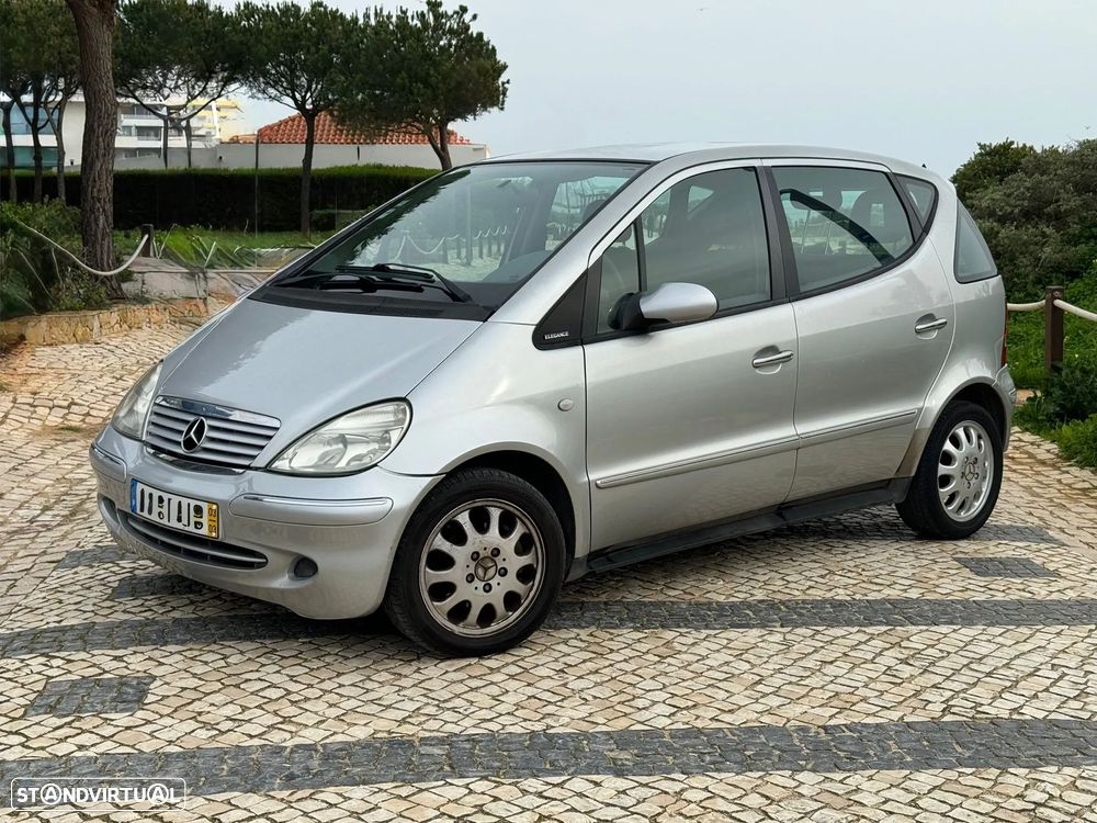 Mercedes-Benz A 140 Elegance - 1