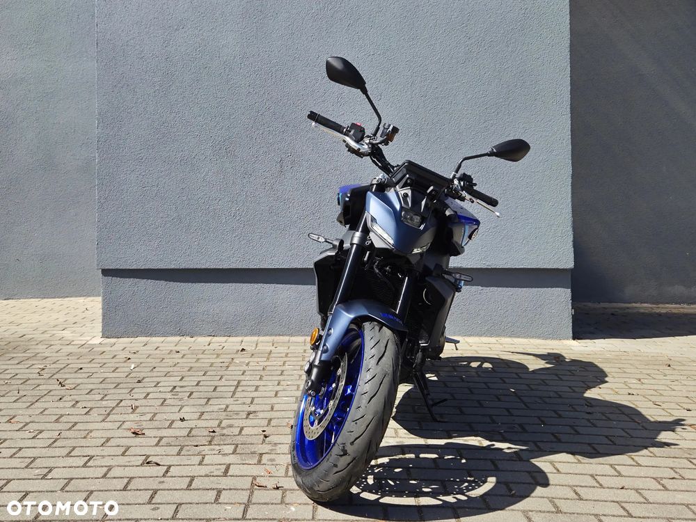 Yamaha MT - 6
