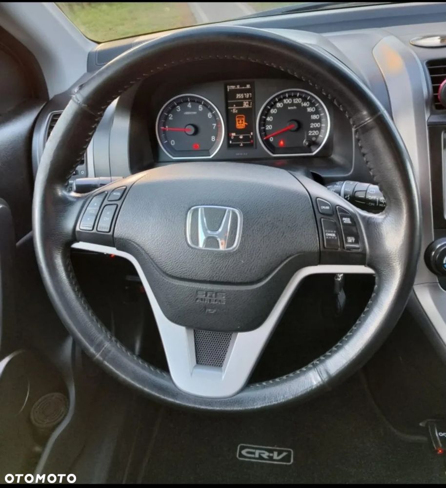 Honda CR-V - 4