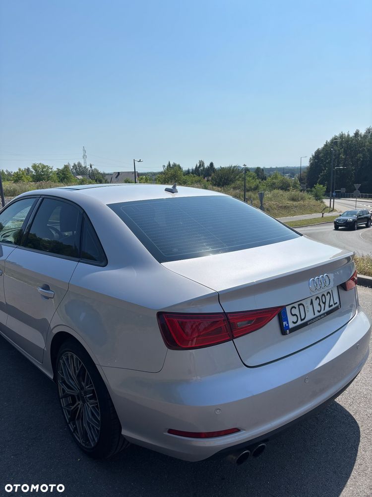 Audi A3 Limousine 1.8 TFSI S tronic Ambiente - 7