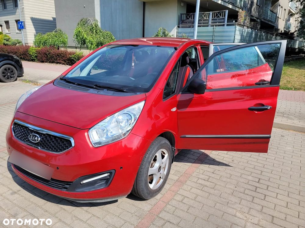 Kia Venga 1.4 S - 3