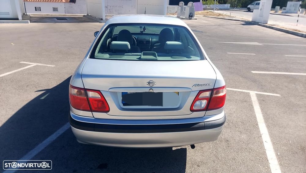 Nissan Almera 1.5 Comfort - 2