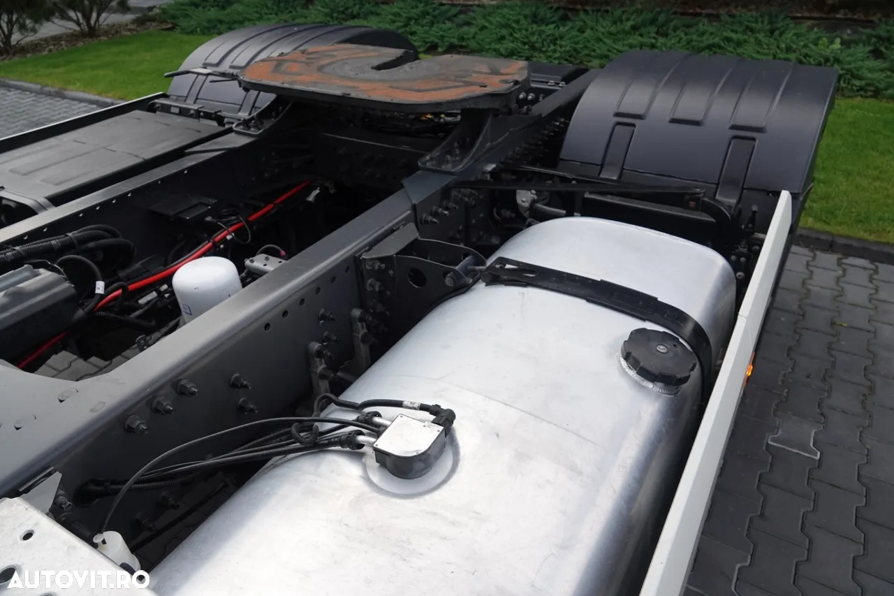 Volvo FH 460 / I-PARK COOL  / DUPĂ CONTRACTUL DE SERVICE / IMPORTAT - 12