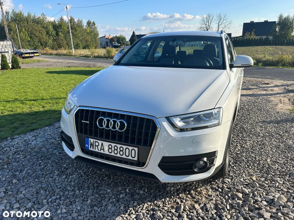 Audi Q3 2.0 TDI Quattro S tronic - 2