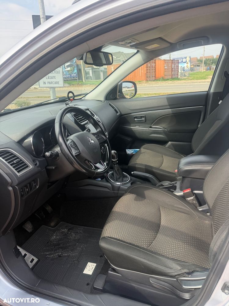 Mitsubishi ASX 1.6 DI-D 2WD Top - 15