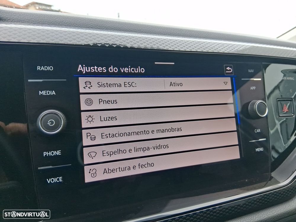 VW Taigo 1.0 TSI Urban - 20