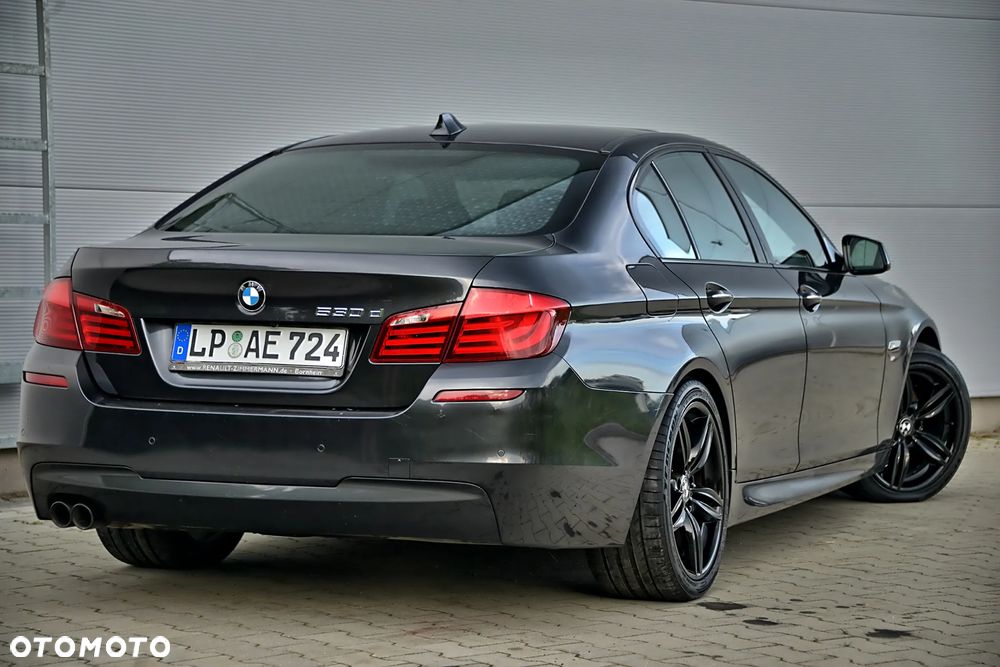 BMW Seria 5 - 20