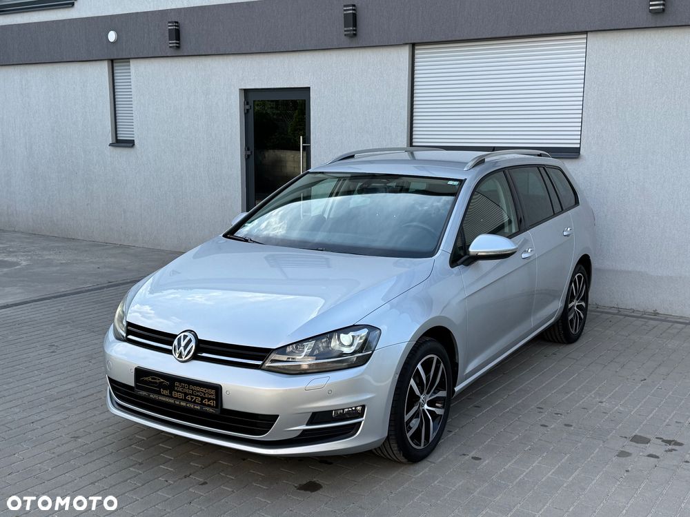 Volkswagen Golf 1.4 TSI BMT Highline - 15