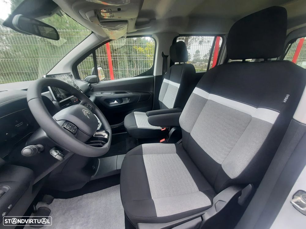 Citroën e-Berlingo 50 kWh M Shine Pack - 23