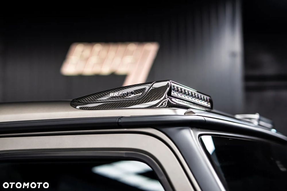 Mercedes-Benz Klasa G - 32