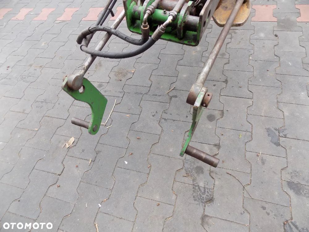 zaczep hitch john deere 6300 6100 6200 6400 - 4