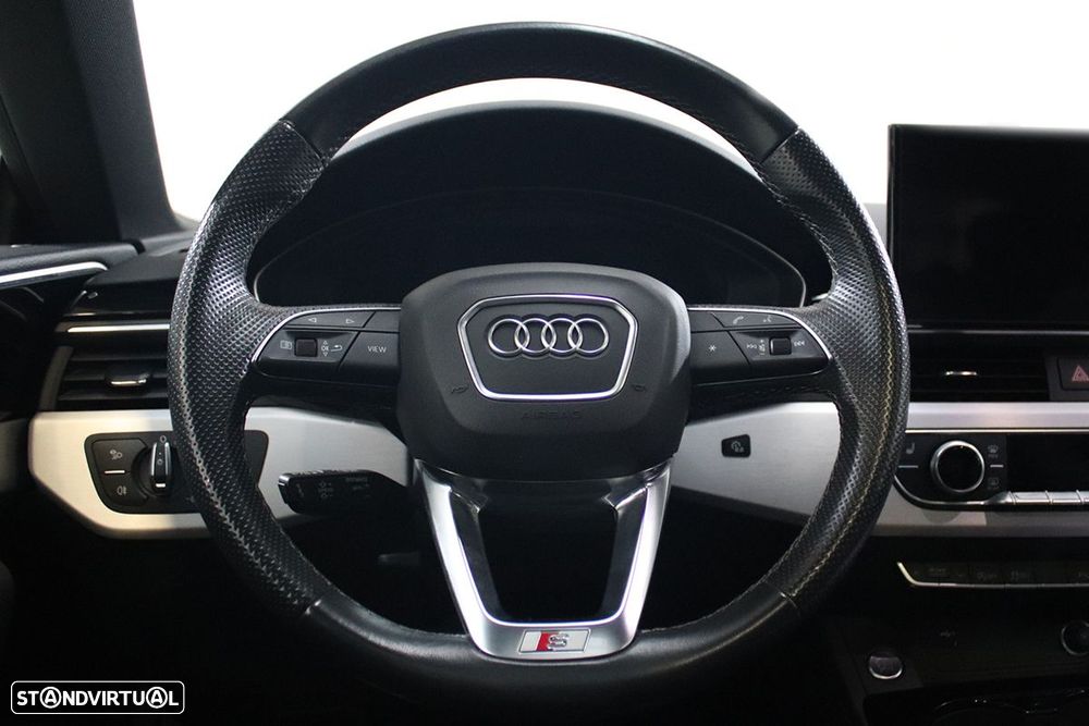 Audi A5 Sportback 40 TDI Advanced S tronic - 15