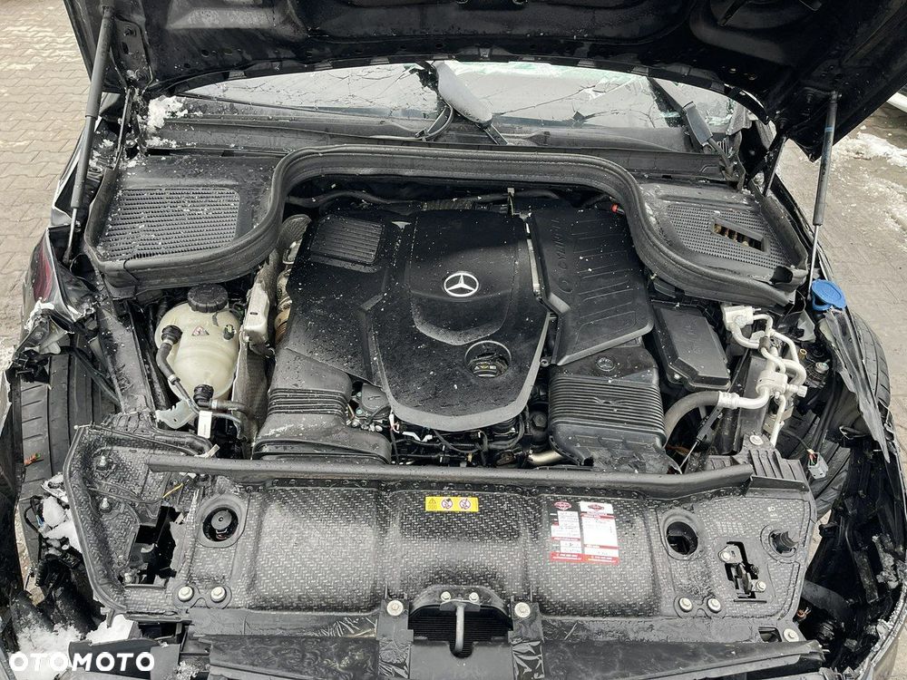 Mercedes-Benz GLS 400 d 4Matic 9G-TRONIC - 18