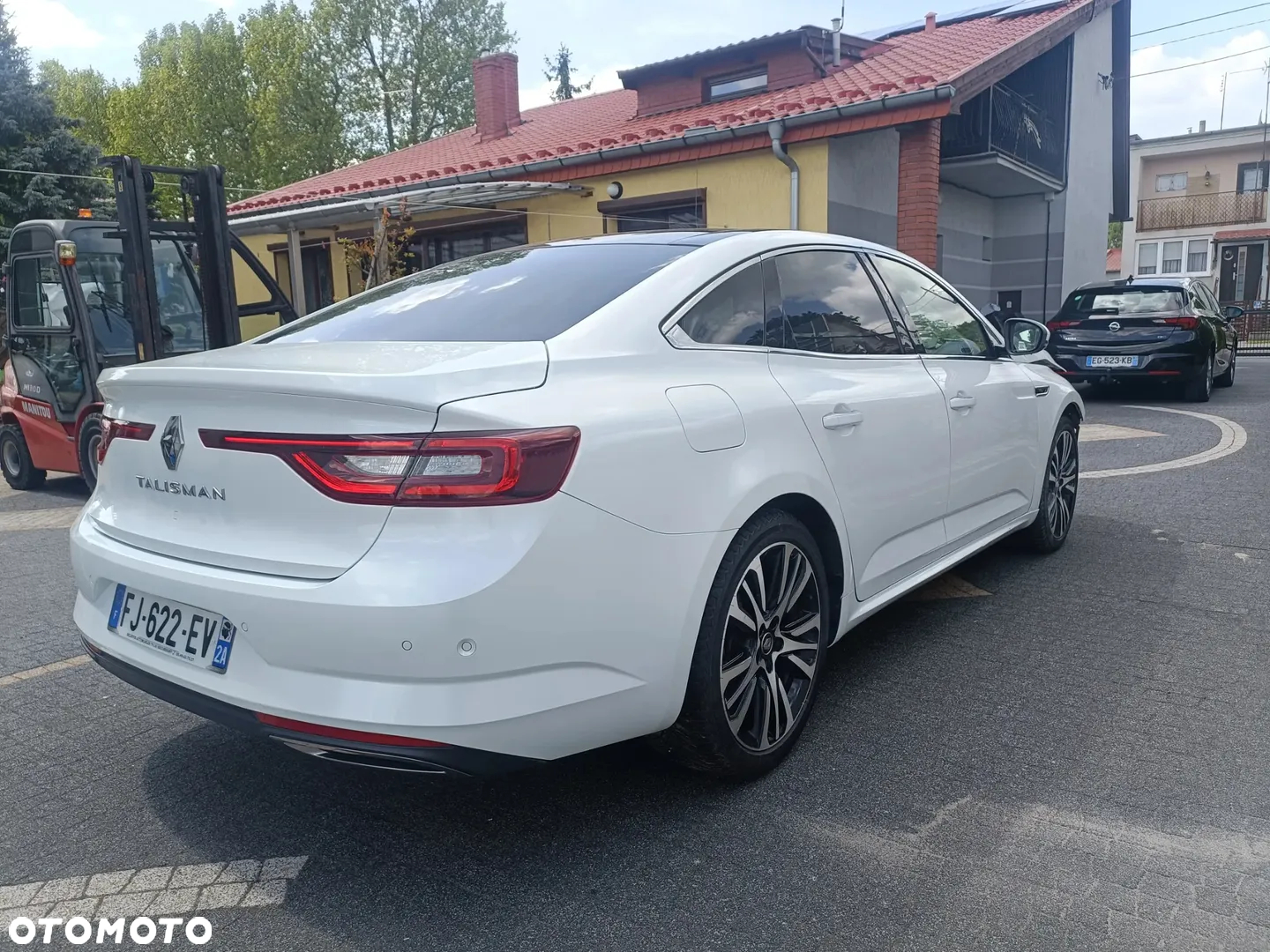 Renault Talisman Blue dCi 200 EDC INITIALE PARIS - 34