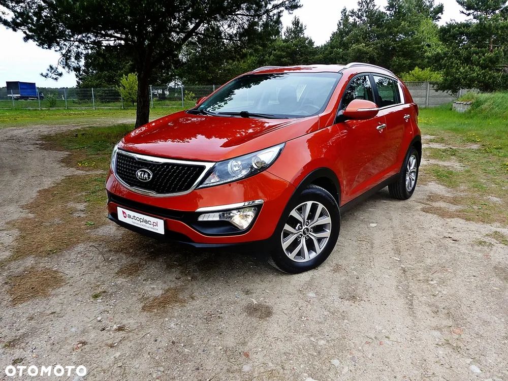 Kia Sportage 1.7 CRDI 2WD ISG Dream-Team Edition - 40