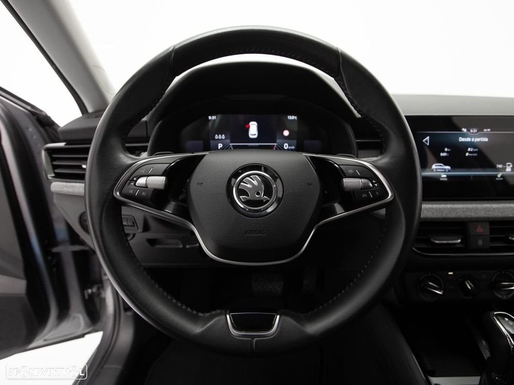 Skoda Kamiq 1.0 TSI DSG - 15