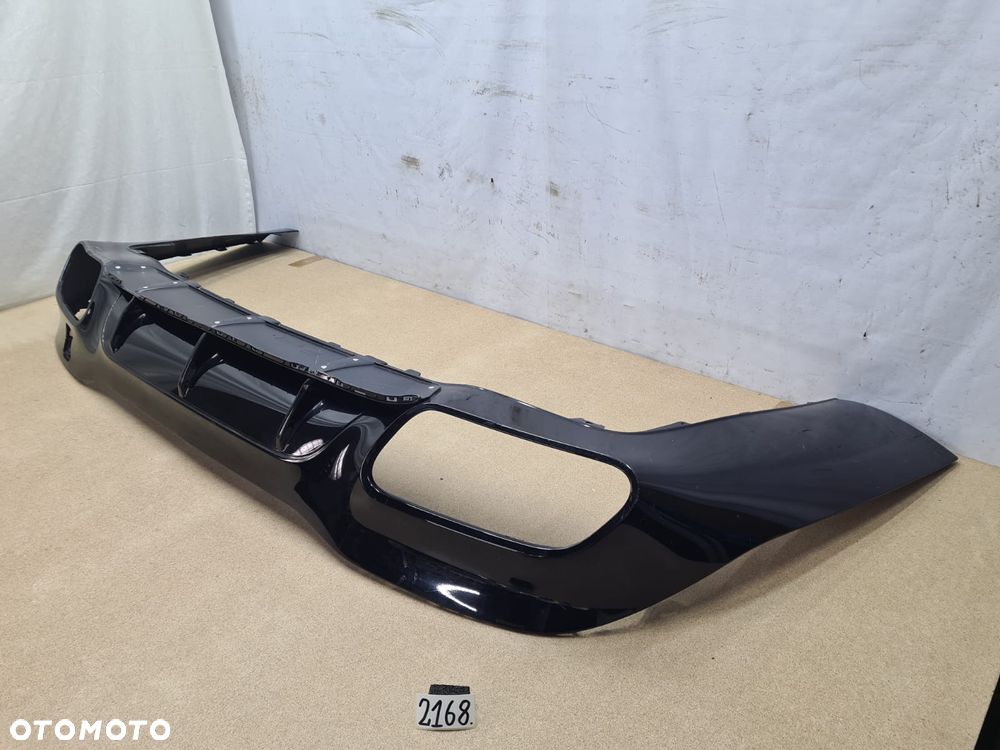 Mercedes W290 AMG GT A2908854600 spoiler dokładka dolna zderzaka tył tylna - 5
