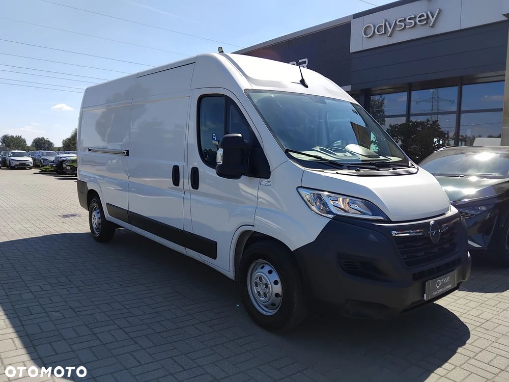 Opel MOVANO - 2