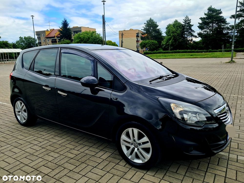 Opel Meriva 1.4 T Edition 150 S&S - 8
