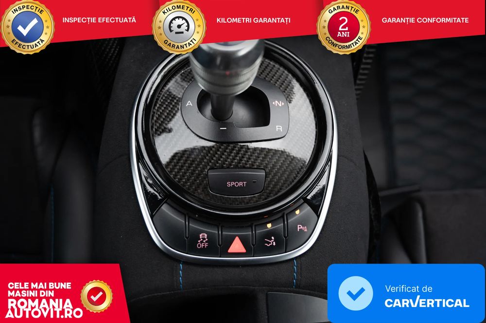 Audi R8 4.2 FSI Quattro R tronic - 15