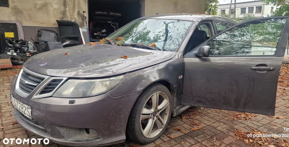 Saab 9-3X - 2