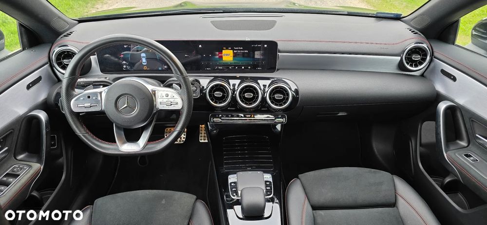 Mercedes-Benz CLA 220 AMG Line 7G-DCT - 8
