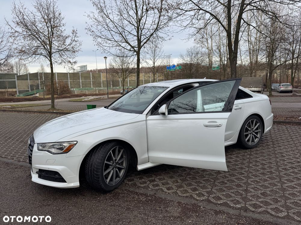 Audi A6 Limousine 2.0 TFSI multitronic sport selection - 6