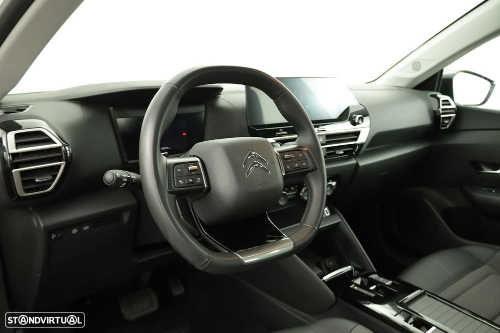 Citroën C4 1.2 PureTech Plus EAT8 - 7