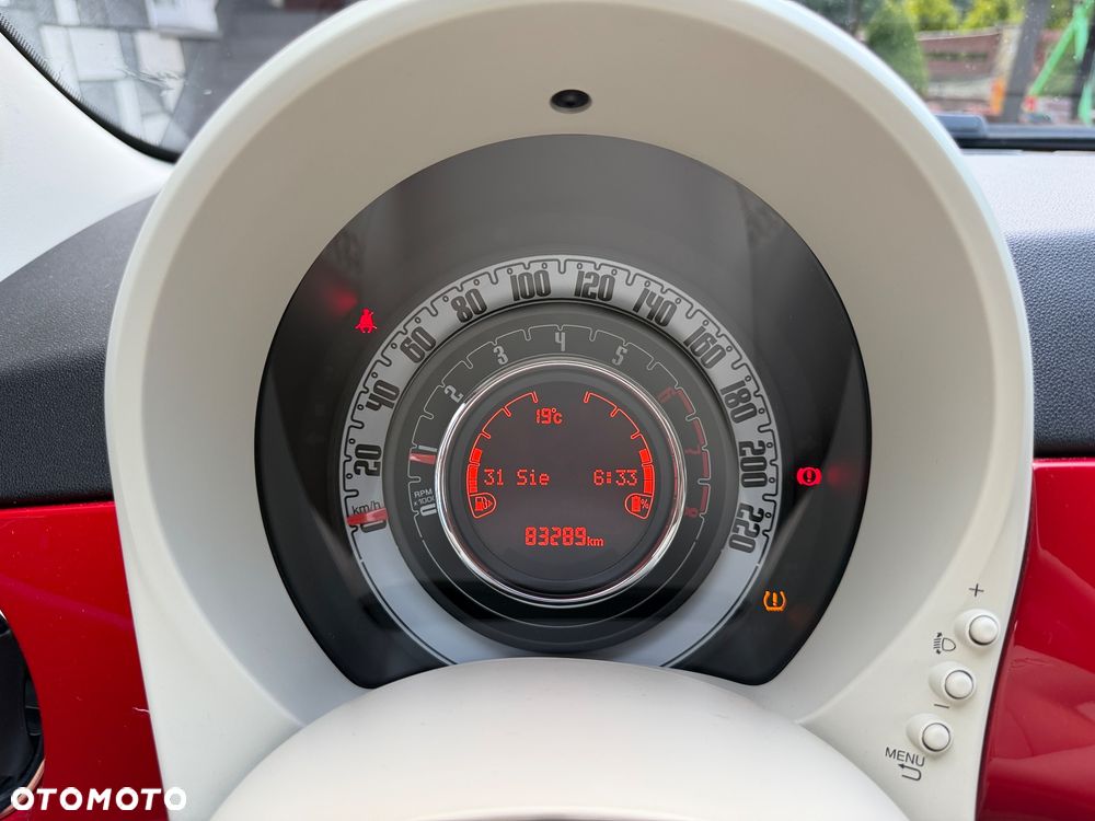 Fiat 500 1.0 Hybrid Lounge - 11