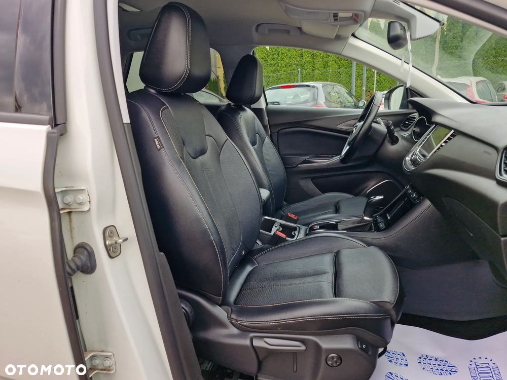 Opel Grandland X 1.6 Start/Stop Automatik Business INNOVATION - 16