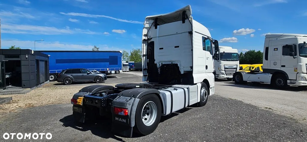 MAN TGX 18.440 XLX / STANDARD - 7