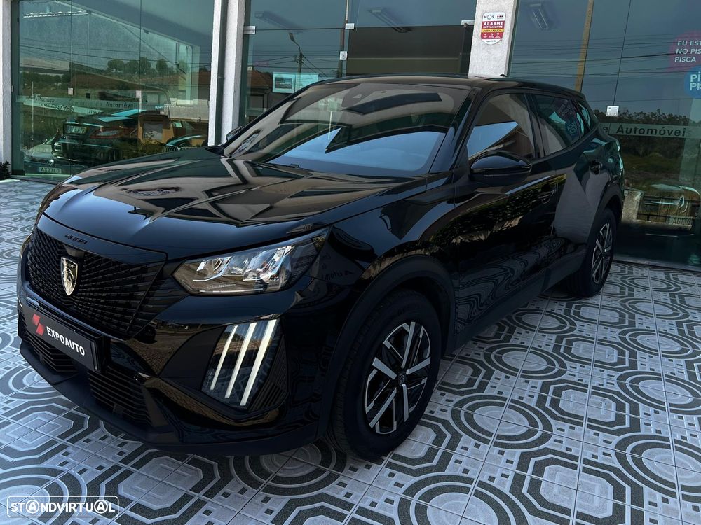 Peugeot 2008 1.2 PureTech Active Pack - 24