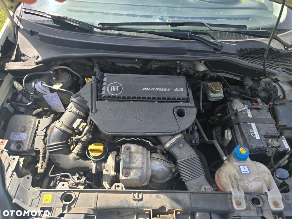 Fiat Punto 1.3 Multijet Estiva - 9