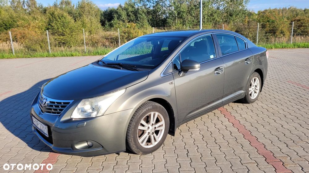 Toyota Avensis 2009 photo 3