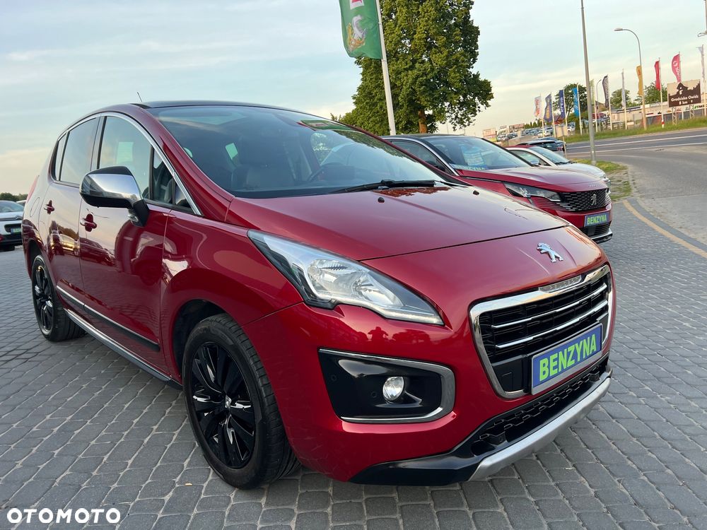 Peugeot 3008 1.6 THP Allure - 4