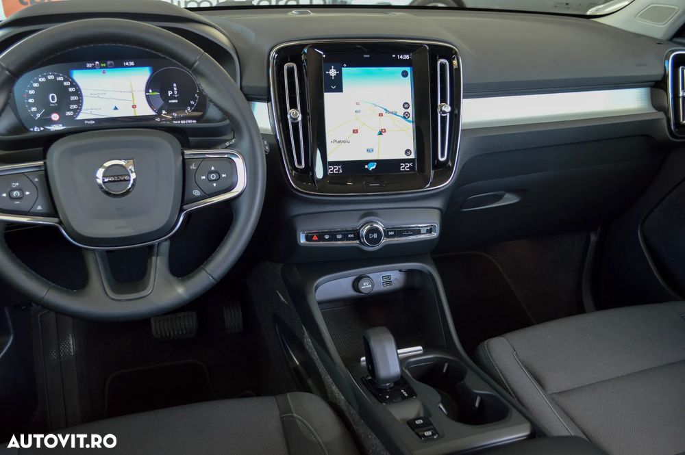 Volvo XC 40 T4 Recharge DKG Plus Dark - 37
