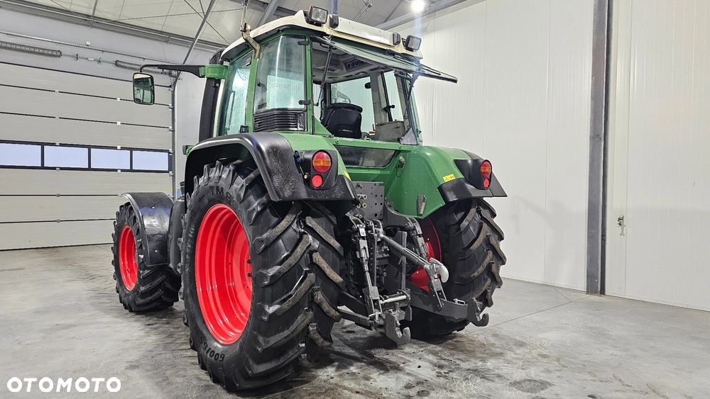 Fendt 712 Vario Bardzo Ładny  714 Vario TMS 411 Arion Maxxum Premium 6145R - 9