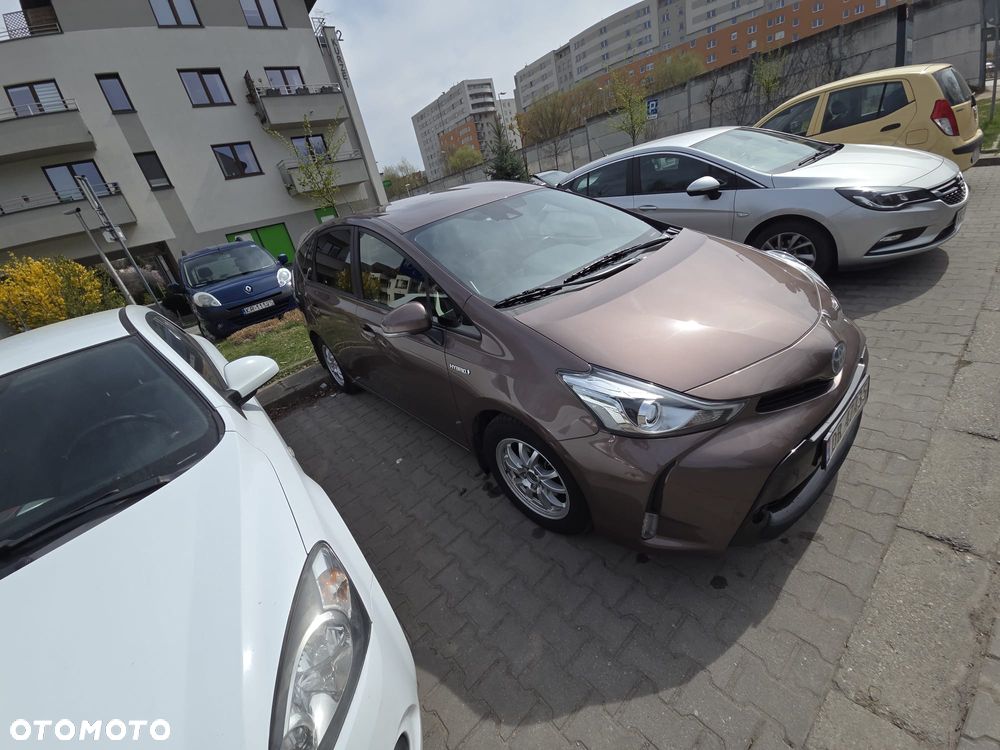 Toyota Prius+ 1.8 HSD Premium - 19