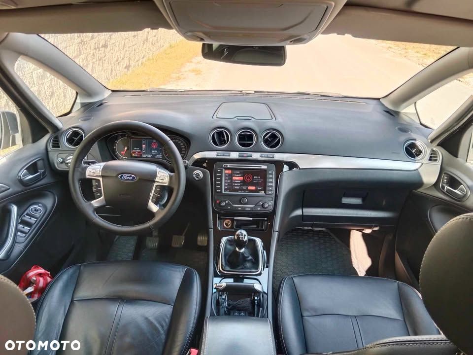 Ford S-Max 1.6 TDCi DPF Start Stopp System Titanium - 17