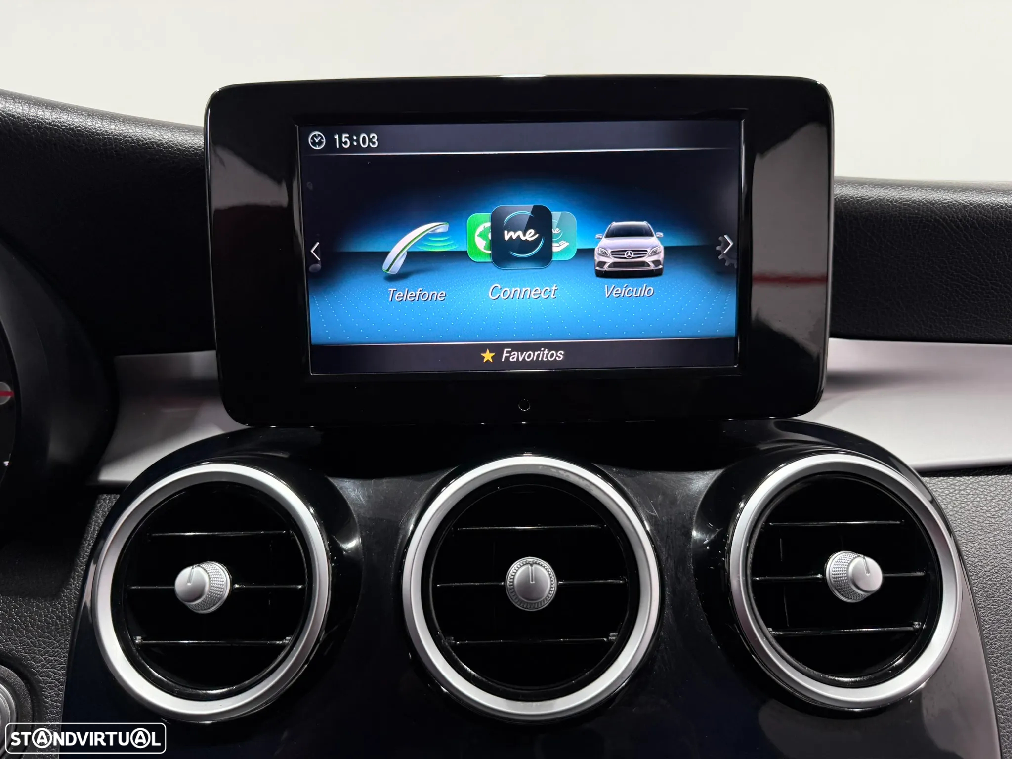 Mercedes-Benz C 200 d Business Solutions - 29