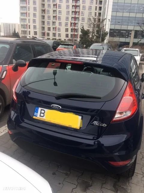 Ford Fiesta 1.5 TDCi DPF Trend - 7