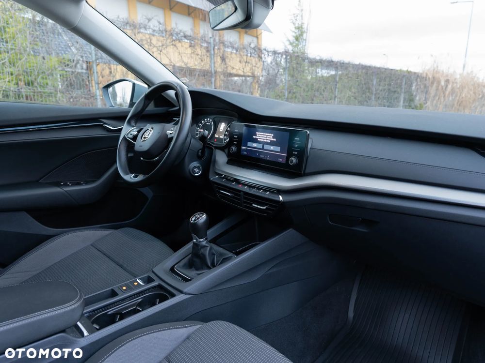 Skoda Octavia 2.0 TDI Ambition - 21