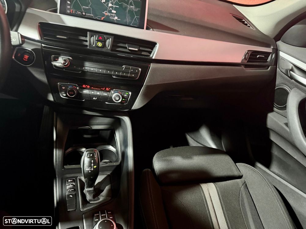 BMW X1 16 d sDrive Line Sport Auto - 20