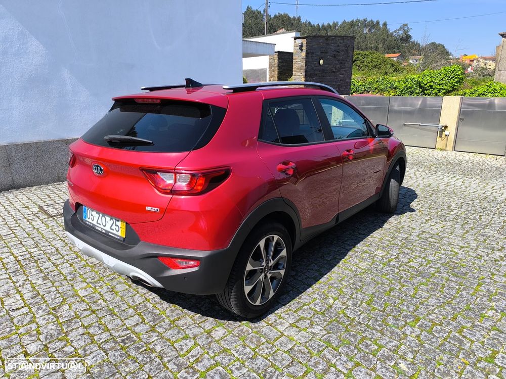Kia Stonic 1.0 T-GDI Drive - 4