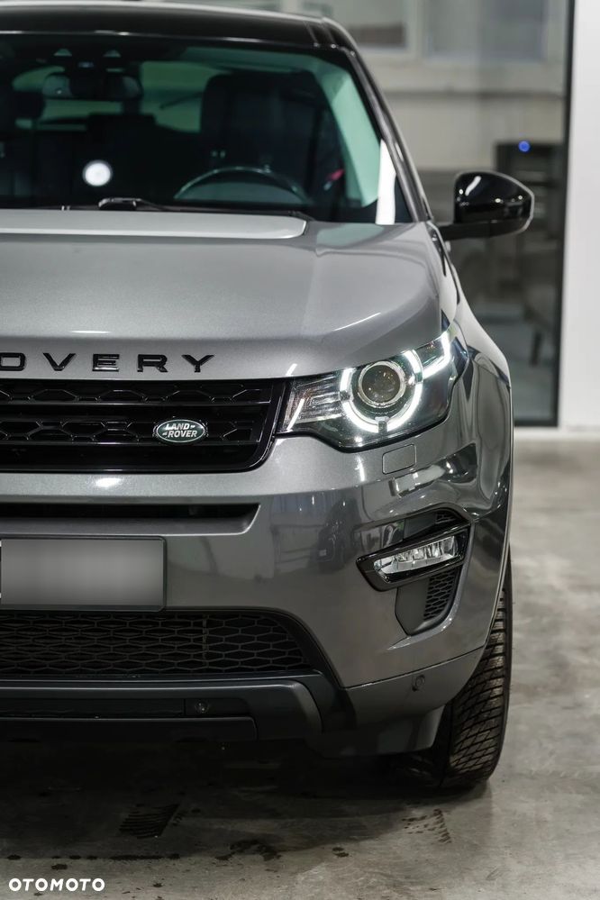 Land Rover Discovery Sport 2.0 Si4 HSE - 6