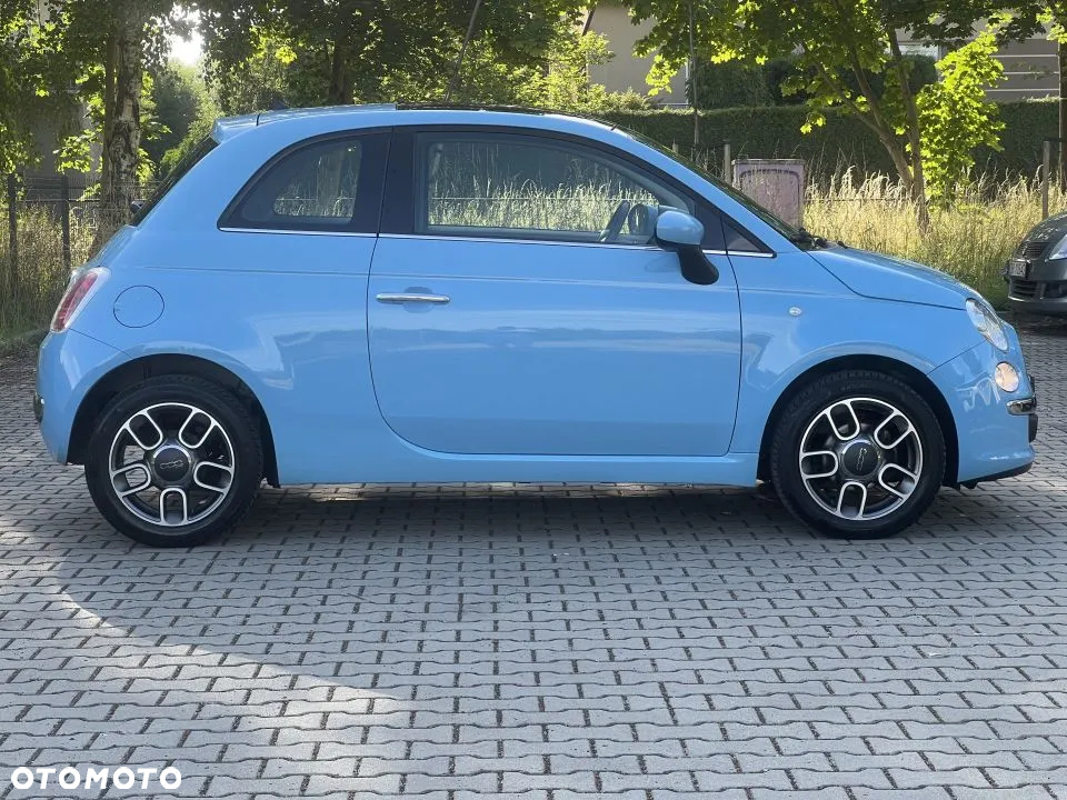 Fiat 500 1.2 8V Lounge - 4