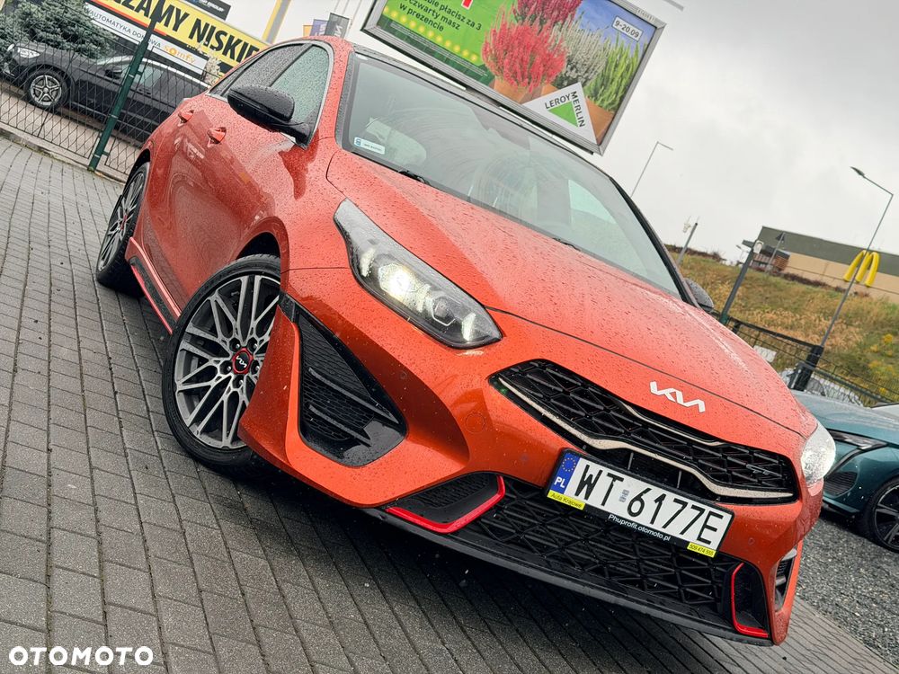 Kia Ceed 1.6 T-GDI GT DCT - 5